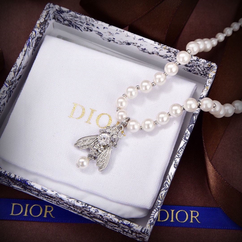 Christian Dior Necklaces